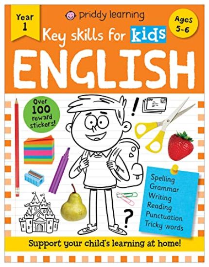 Key Skills for Kids: English