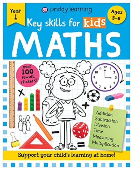 Key Skills for Kids: Maths