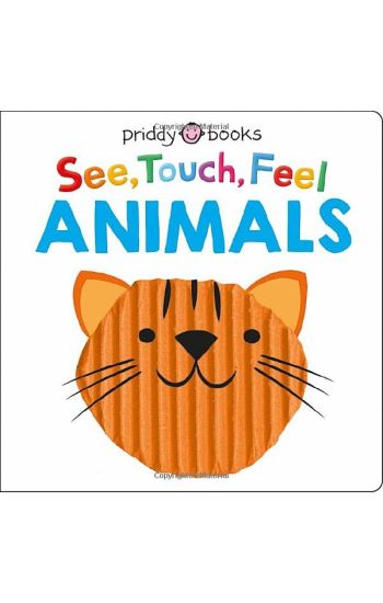 See, Touch, Feel: Animals