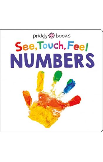 See Touch Feel: Numbers