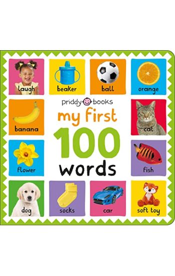 My First 100: Words
