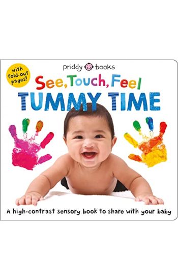 See, Touch, Feel: Tummy Time