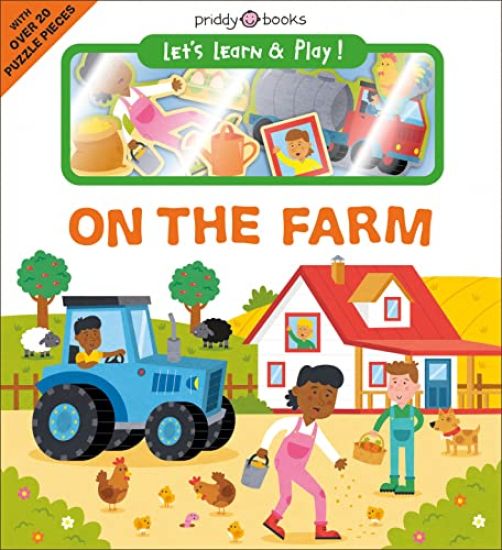 Let's LearnPlay! Farm