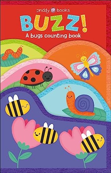 Fun Felt Learning: BUZZ!