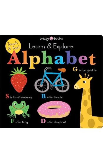 Learn & Explore: Alphabet