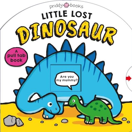 Little Lost Dinosaur