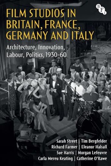 Film Studios in Britain, France, Germany and Italy