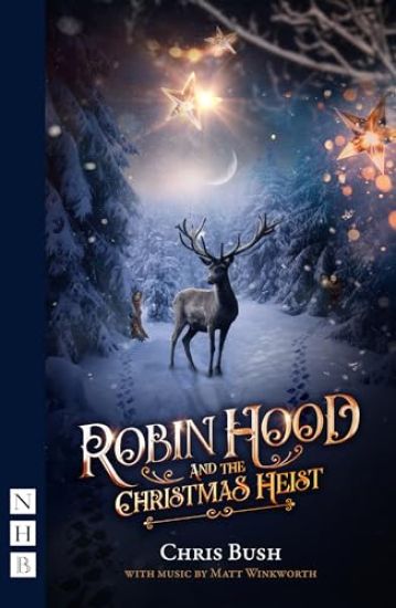 Robin Hood and the Christmas Heist
