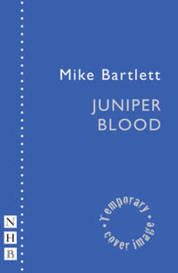 Kansikuva: Juniper Blood