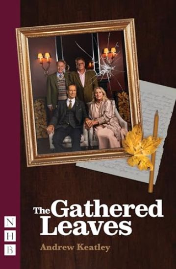 Kansikuva: The Gathered Leaves