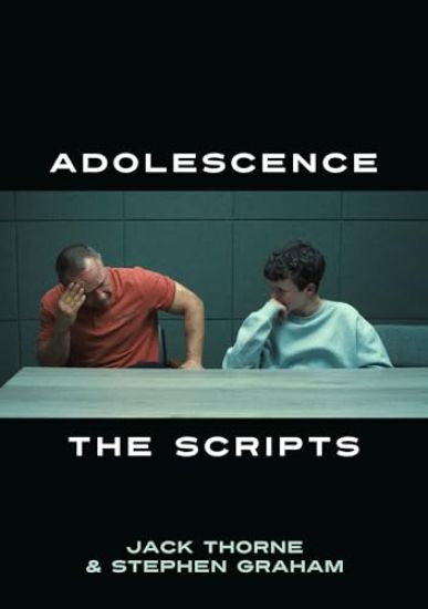 Kansikuva: Adolescence: The Scripts