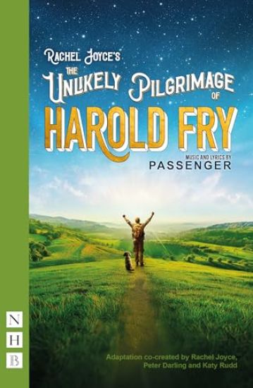 The Unlikely Pilgrimage of Harold Fry