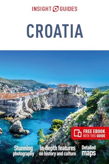 Insight Guides Croatia: Travel Guide with eBook
