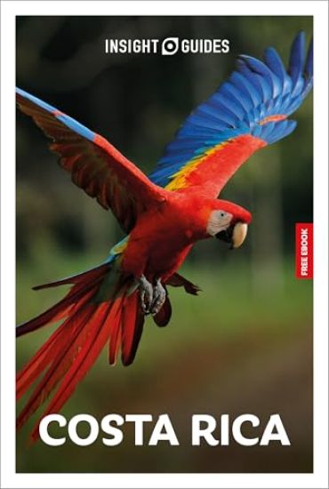 Insight Guides Costa Rica: Travel Guide with eBook