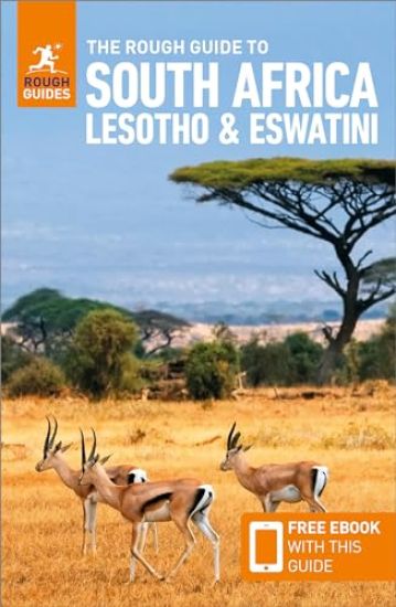 The Rough Guide to South Africa, Lesotho & Eswatini: Travel Guide with eBook