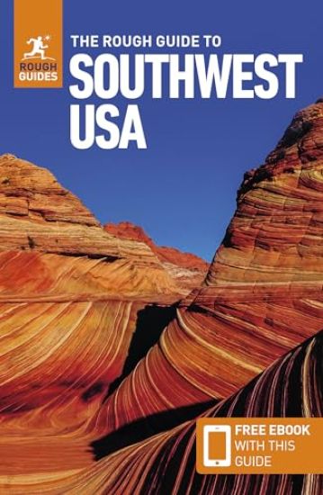 The Rough Guide to Southwest USA: Travel Guide with eBook