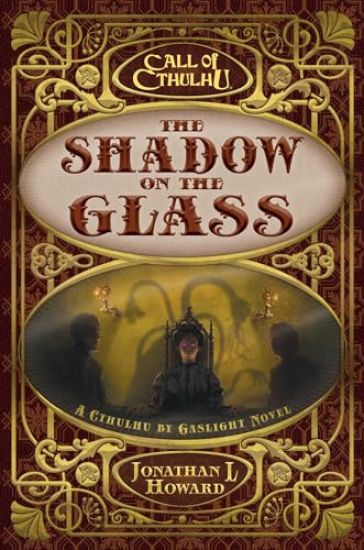 The Shadow on the Glass