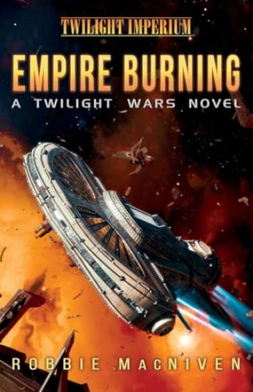 Empire Burning