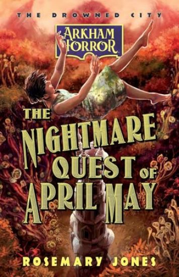 The Nightmare Quest of April May