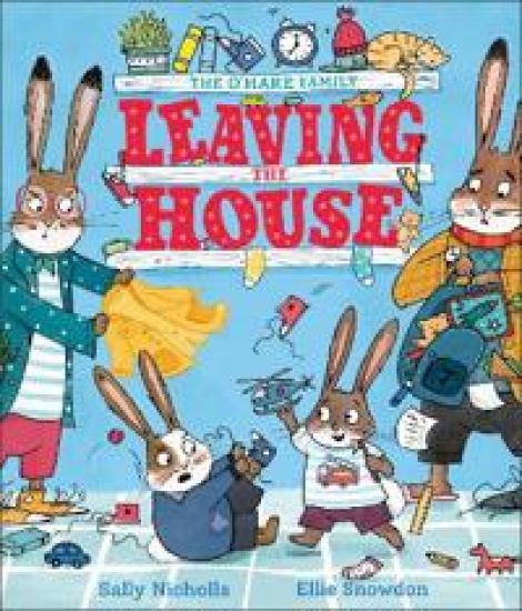 Leaving the House