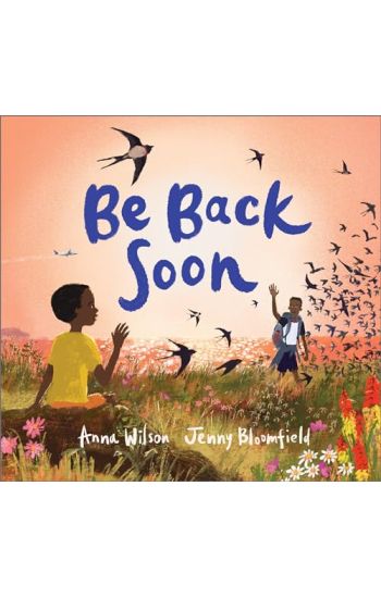 Be Back Soon
