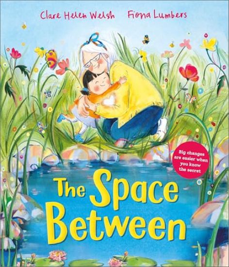 Kansikuva: The Space Between