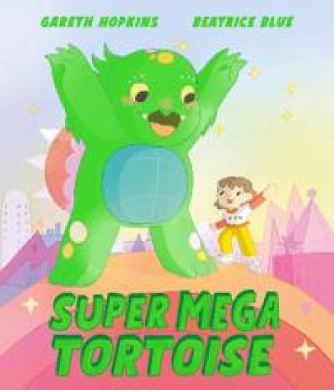 Super Mega Tortoise