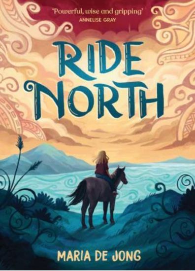 Kansikuva: Ride North