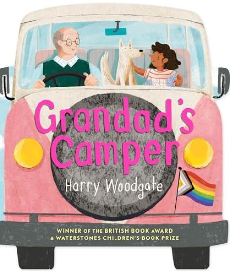 Grandad's Camper