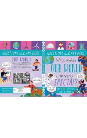 What Makes Our World So Very Special?