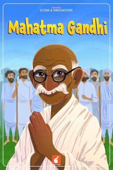 Mahatma Gandhi