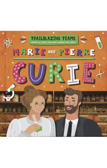 Marie and Pierre Curie