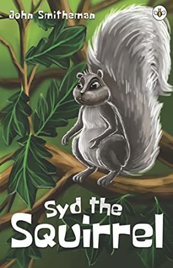 Syd the Squirrel