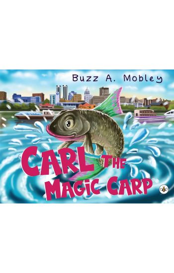 Carl The Magic Carp