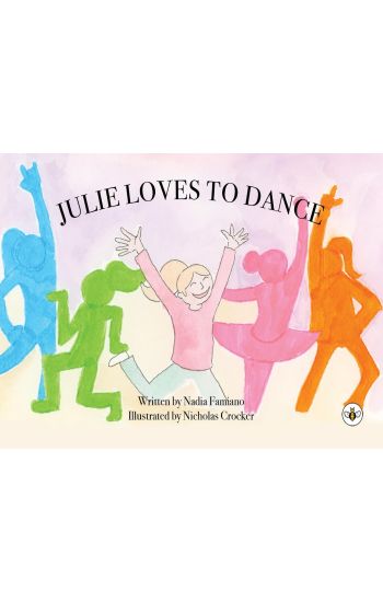 Julie Loves To Dance