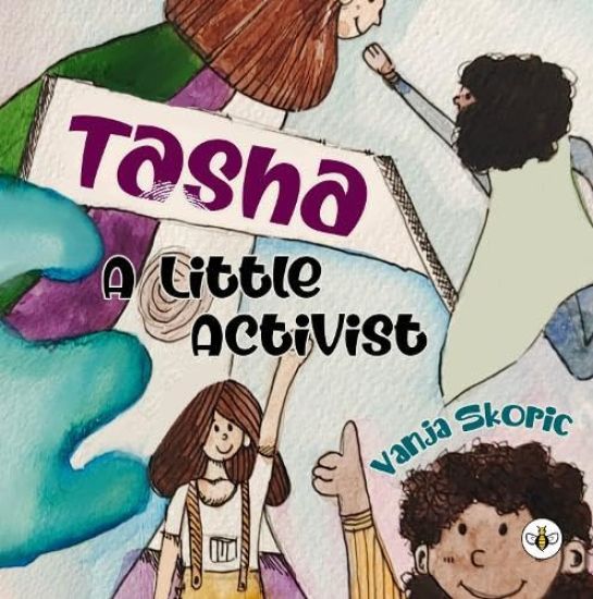 Tasha - A Little Activist