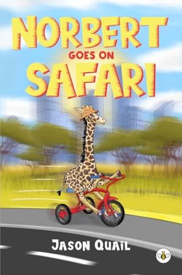 Norbert Goes On Safari