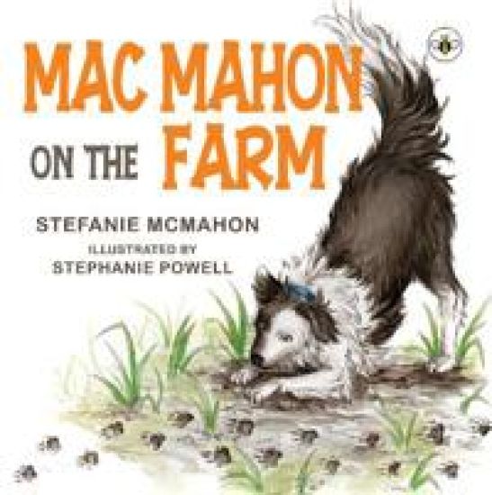 Mac Mahon on the Farm