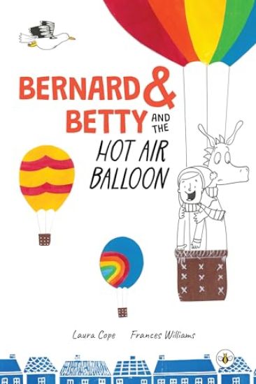 Bernard and Betty and the Hot Air Balloon