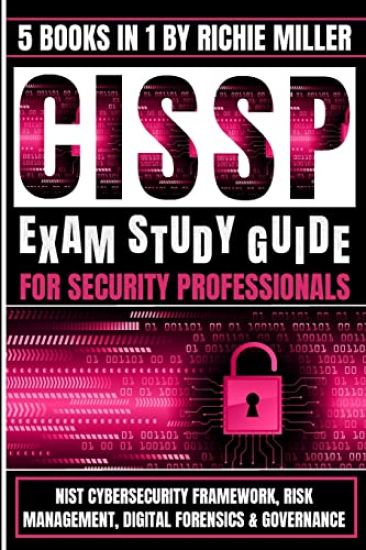 CISSP Exam Study Guide For Security Professionals