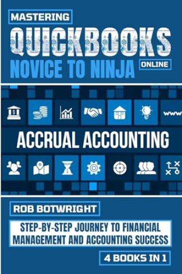 Mastering Quickbooks Online