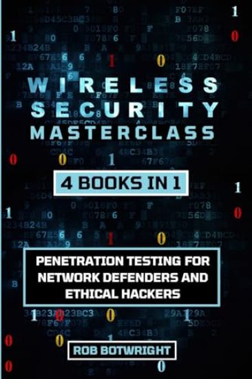 Wireless Security Masterclass