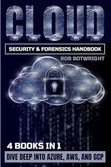 Cloud Security & Forensics Handbook