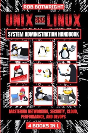 Unix And Linux System Administration Handbook
