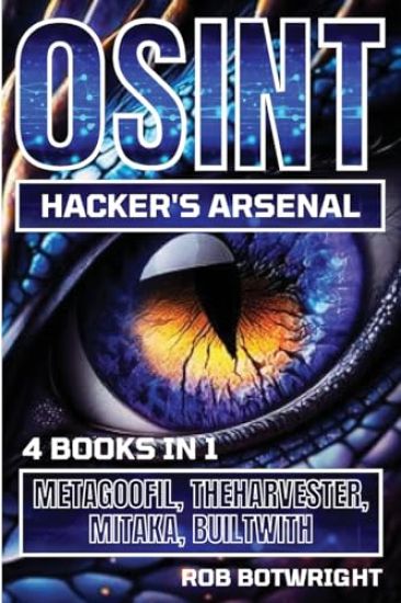 OSINT Hacker's Arsenal