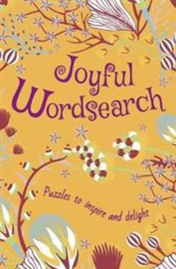 Joyful Wordsearch
