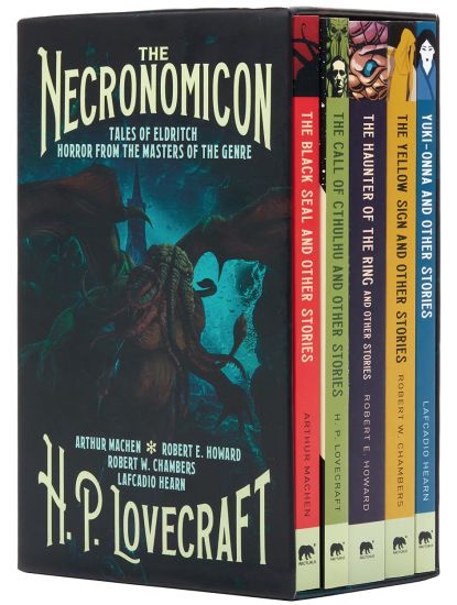 The Necronomicon
