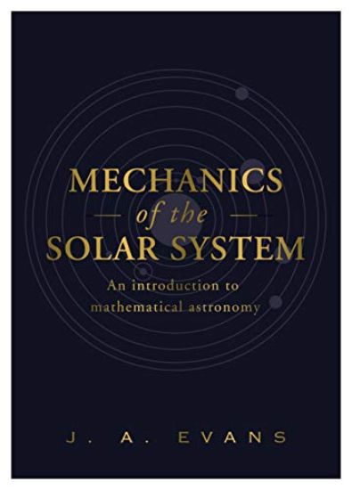 Mechanics Of The Solar System