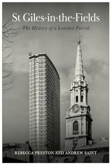 St Giles-in-the-Fields