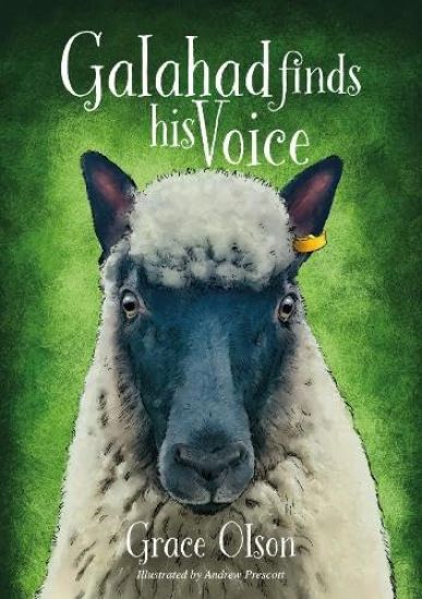 Galahad finds his Voice